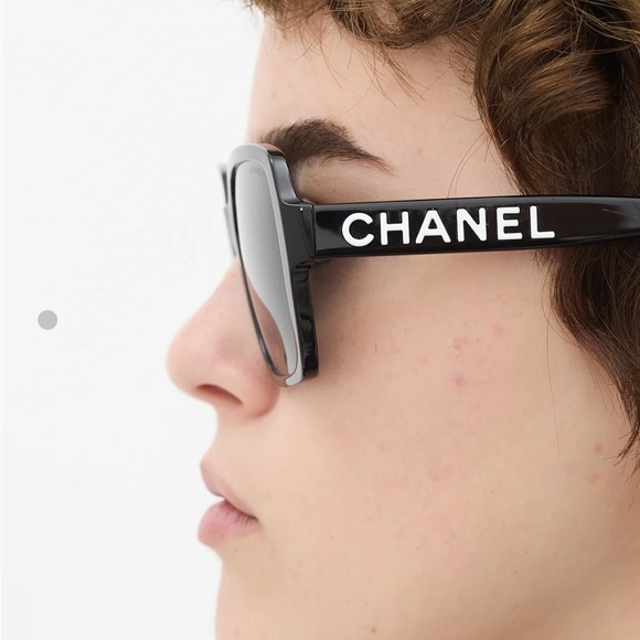 Chanel 5408 square sunglasses - Picture 10 of 10